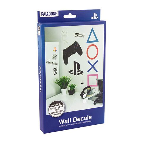 Paladone PlayStation Wall Decals