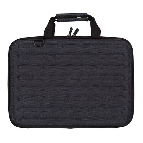 Tech.Inc 14.1in Hard-Shell Case Notebook Case Navy Navy