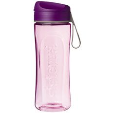 Sistema Tritan Swift Drink Bottle Assorted 600ml