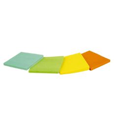 Post-It Extreme Notes 76mmX76mm 2pack Asst