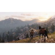 PS4 Red Dead Redemption 2