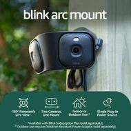 Blink Arc Mount Black
