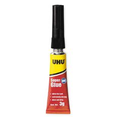 UHU Super Glue Gel 3g