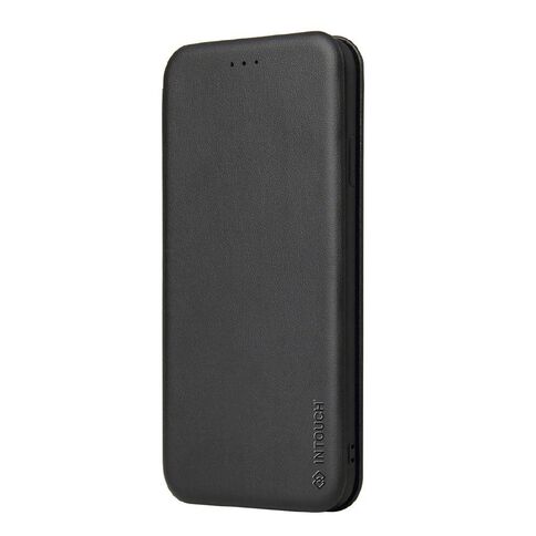 INTOUCH Samsung A36 Milano Wallet Case Black