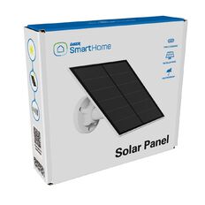 Laser Smart Home Outdoor Solar Panel 5W