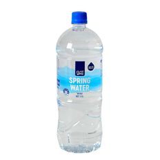 Market Kitchen Still Spring Water 1.5L