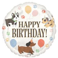 Anagram 45cm Standard Pawsome Birthday