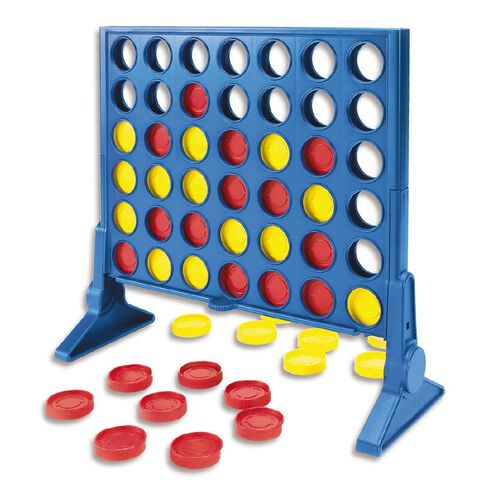 Hasbro Connect 4 Classic Grid Game