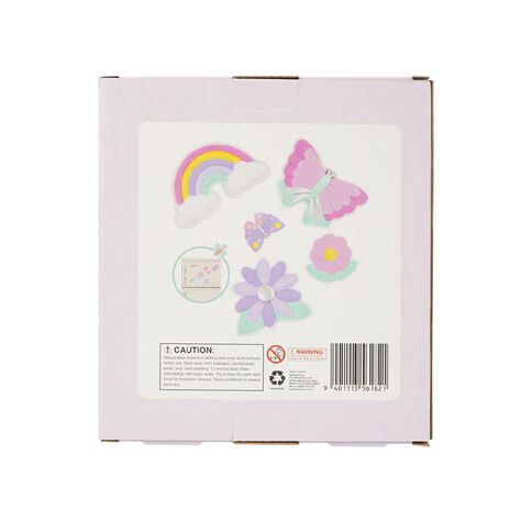 Uniti Paint Your Own Magnet Set 13 Pieces