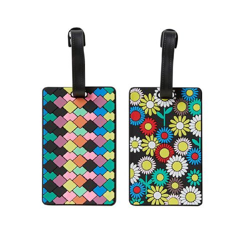 Living & Co Luggage Tags Assorted 2 Pack