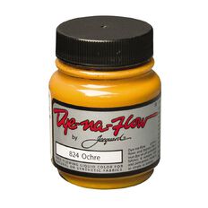 Jacquard Dye-Na-Flow 66.54ml Ochre