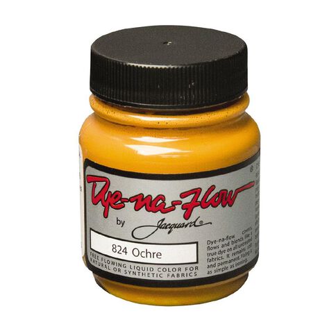 Jacquard Dye-Na-Flow 66.54ml Ochre