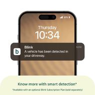 Blink Outdoor 2K+ Add-On Camera Black