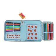 Uniti Kids Kiwi Plush Stationery Set