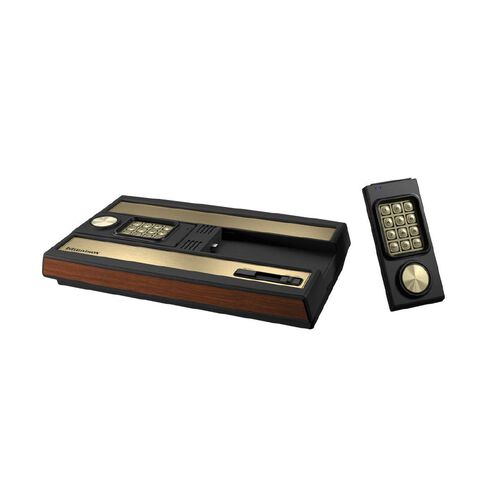 Atari Intellivision Sprint Console