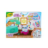 Crayola Scribble Scrubbie Spray Boutique
