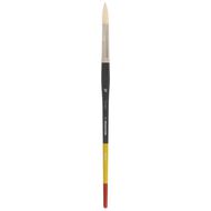 Princeton Snap Brush Long Handle Bristle Round 12