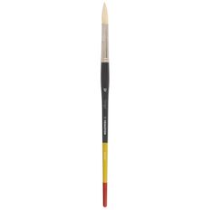 Princeton Snap Brush Long Handle Bristle Round 12