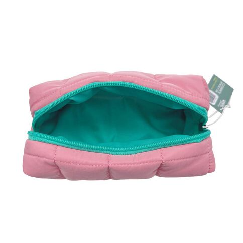 Uniti Clubhouse Pencil Case Checks Green Light