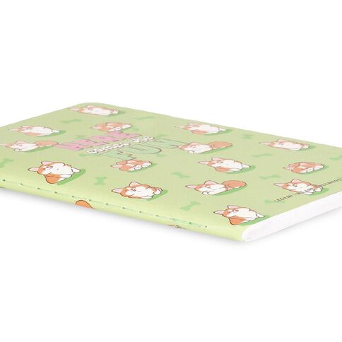 Legami Quaderno Collection Notebook Small Corgi