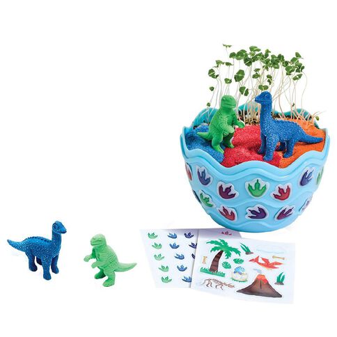 Faber-Castell Creativity For Kids Mini Kits Dinosaur