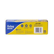 Living & Co Resealable Snack Bags 15 x 9cm 50 Pack