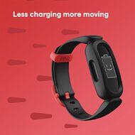 Fitbit Ace 3 Black/Racer Red