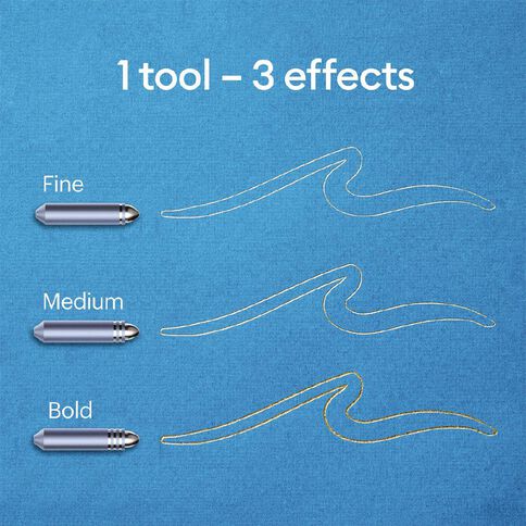 Cricut Foil Replacement Tips Foil Transfer Tool