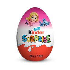 Kinder Surprise Pink 20g