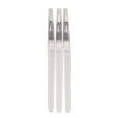 Uniti Water Pen Brush Clear 3 Pack