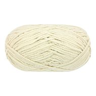 Birch Blanket Yarn 100% Polyester 300G Beige