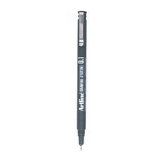 Artline Pen 231 Drawing System 0.1mm Loose Black