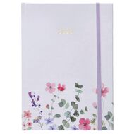 WS 2026 Diary A5 Day to Page Bloom