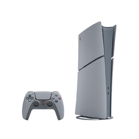 PS5 Digital Edition 30th Anniversary Limited Edition Bundle