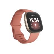 Fitbit Versa 3 Pink Clay Gold