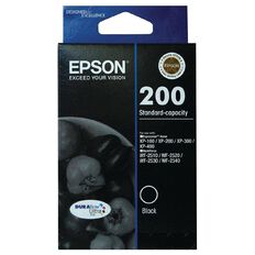 Epson Ink 200 Black (175 Pages)