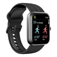 Ryze Evo Smart Watch With Alexa Black + Green