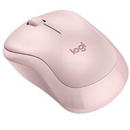 Logitech M240 Silent Bluetooth Mouse - Rose