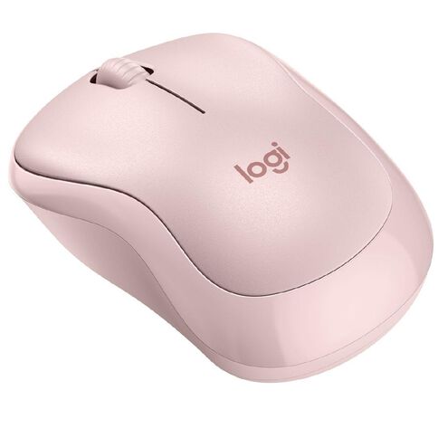 Logitech M240 Silent Bluetooth Mouse - Rose