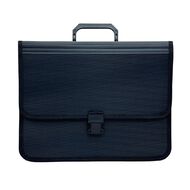 WS Concertina File PP Deluxe 3 Pocket