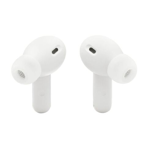 JBL Wave Beam 2 True Wireless Headphones White