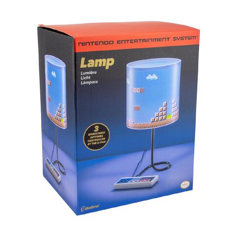 Paladone NES Lamp