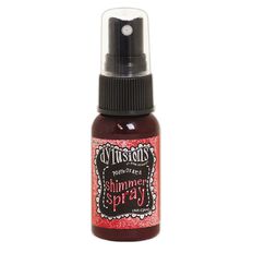 Ranger Dylusions Shimmer Spray Postbox Red