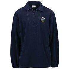 Schooltex Manaia View Polar Fleece Top with Embroidery