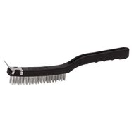 Haydn Wirebrush with Scraper Large