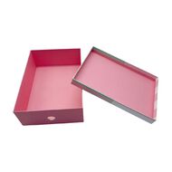 Uniti Clubhouse Storage Box Pink Light