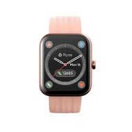 Ryze Evo Smart Watch With Alexa Pink +White