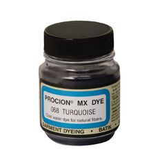 Jacquard Procion MX Dye 18.71g Turquoise