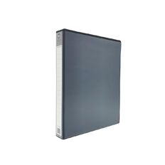 WS 4D 25mm Ringbinder Black