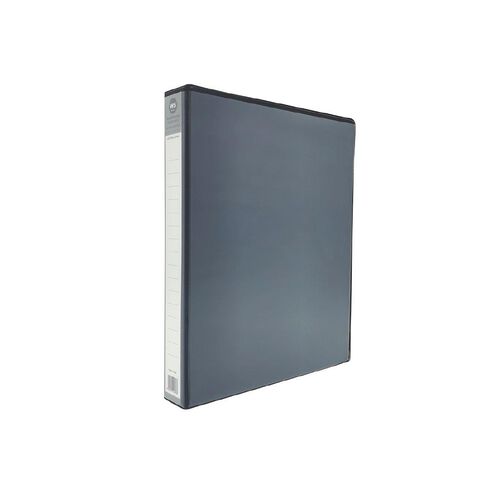 WS 4D 25mm Ringbinder Black